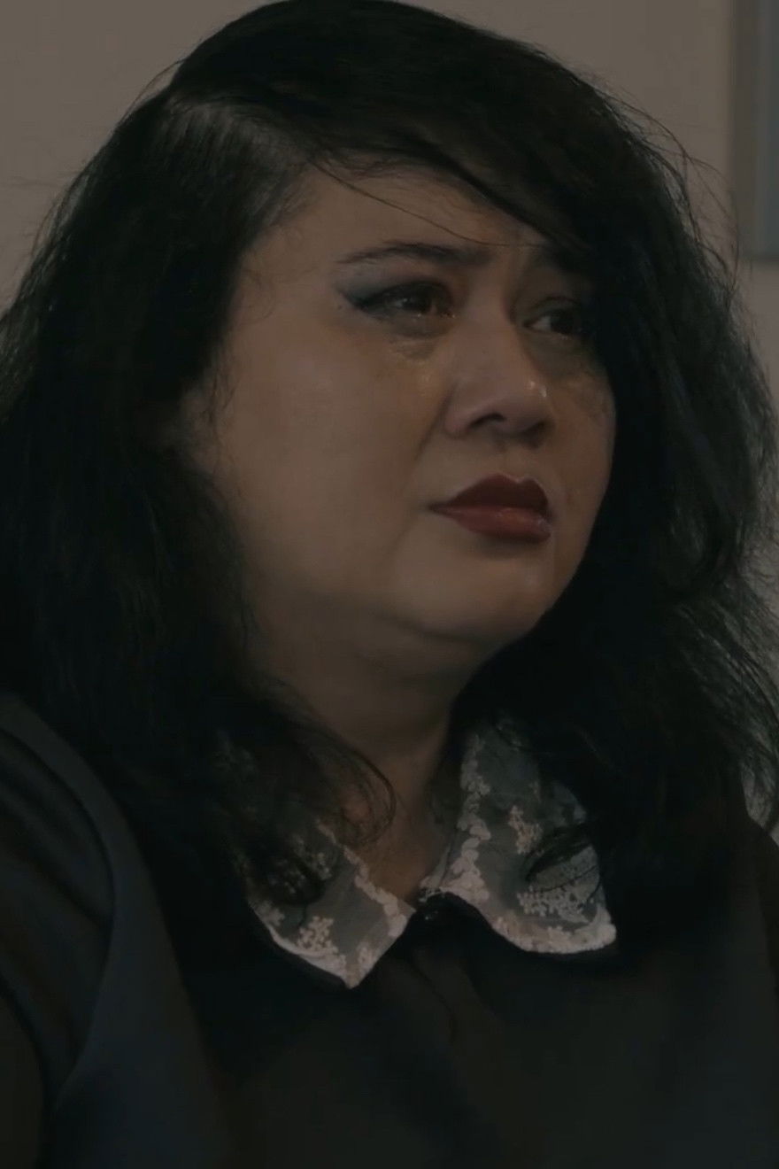 Shirley de Vrede backdrop