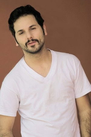 Munir Kanaan backdrop