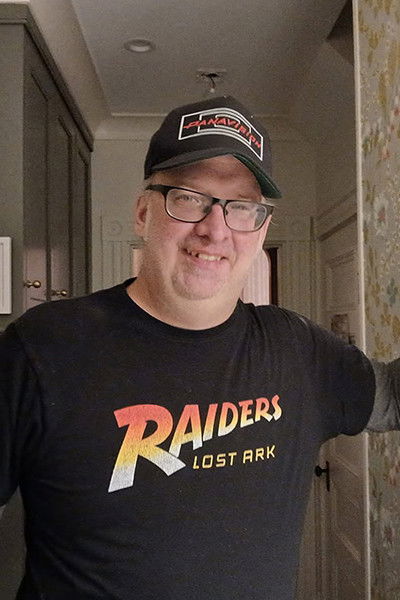 Joe Lemieux backdrop