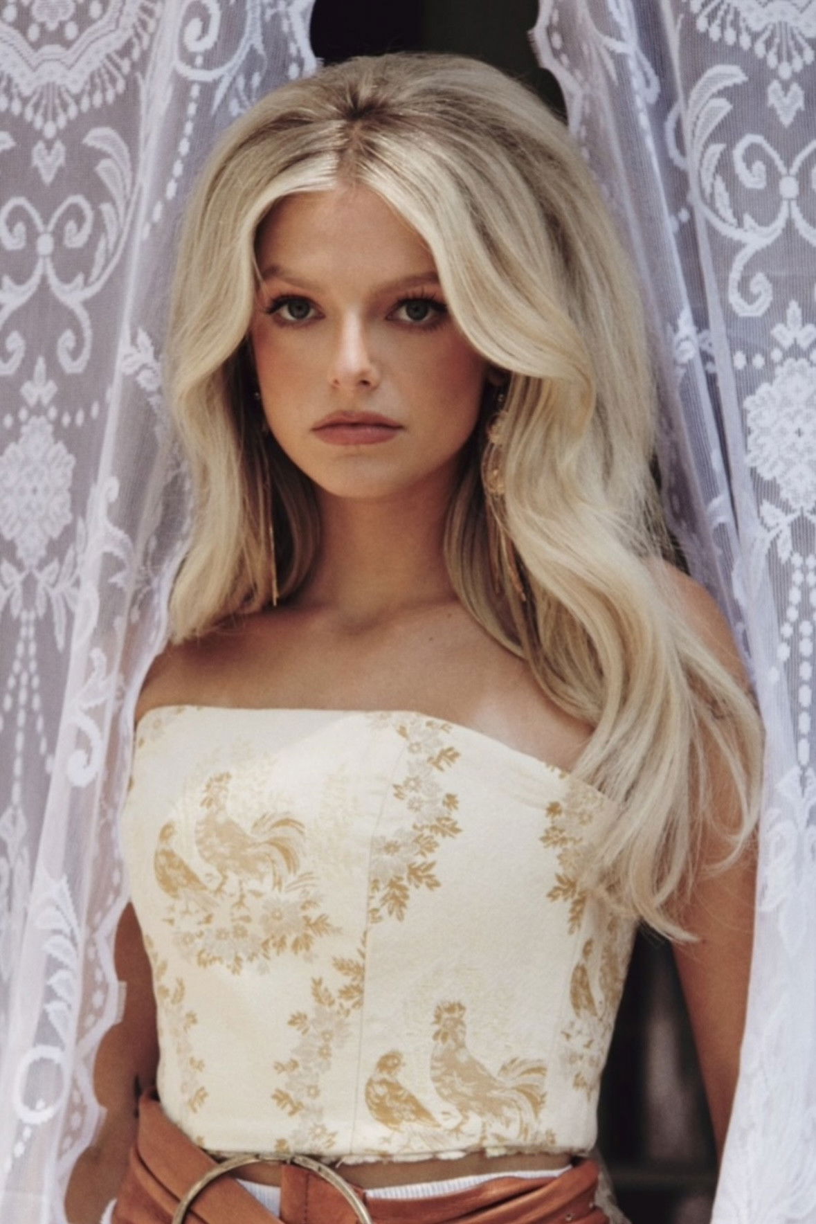 Carter Faith backdrop