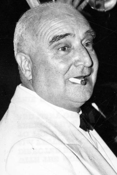 Angelo Rizzoli backdrop