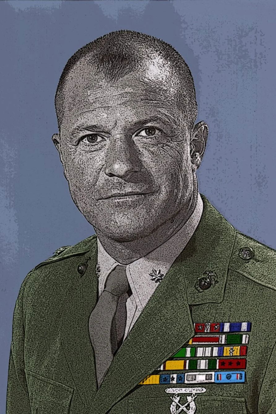 R.C. "Rocky" Rosacker backdrop