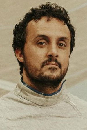 Maxime Valet backdrop