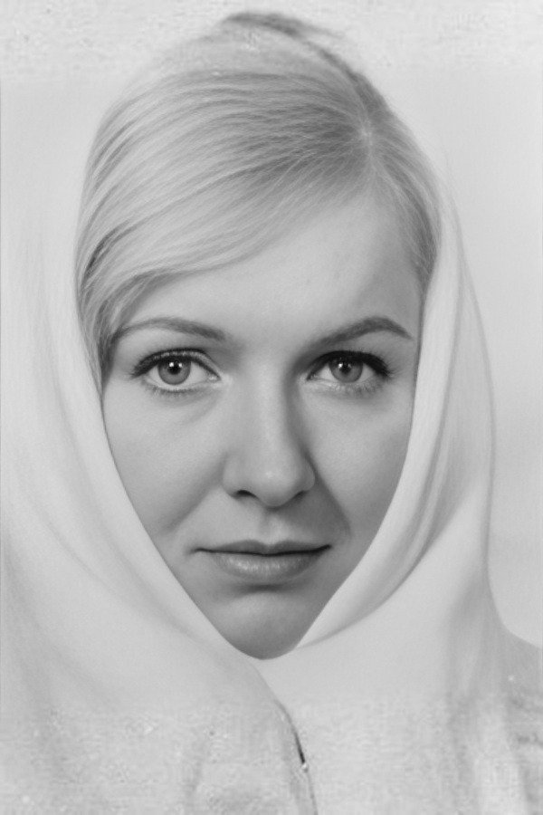 Luidmila Tsvetkova backdrop