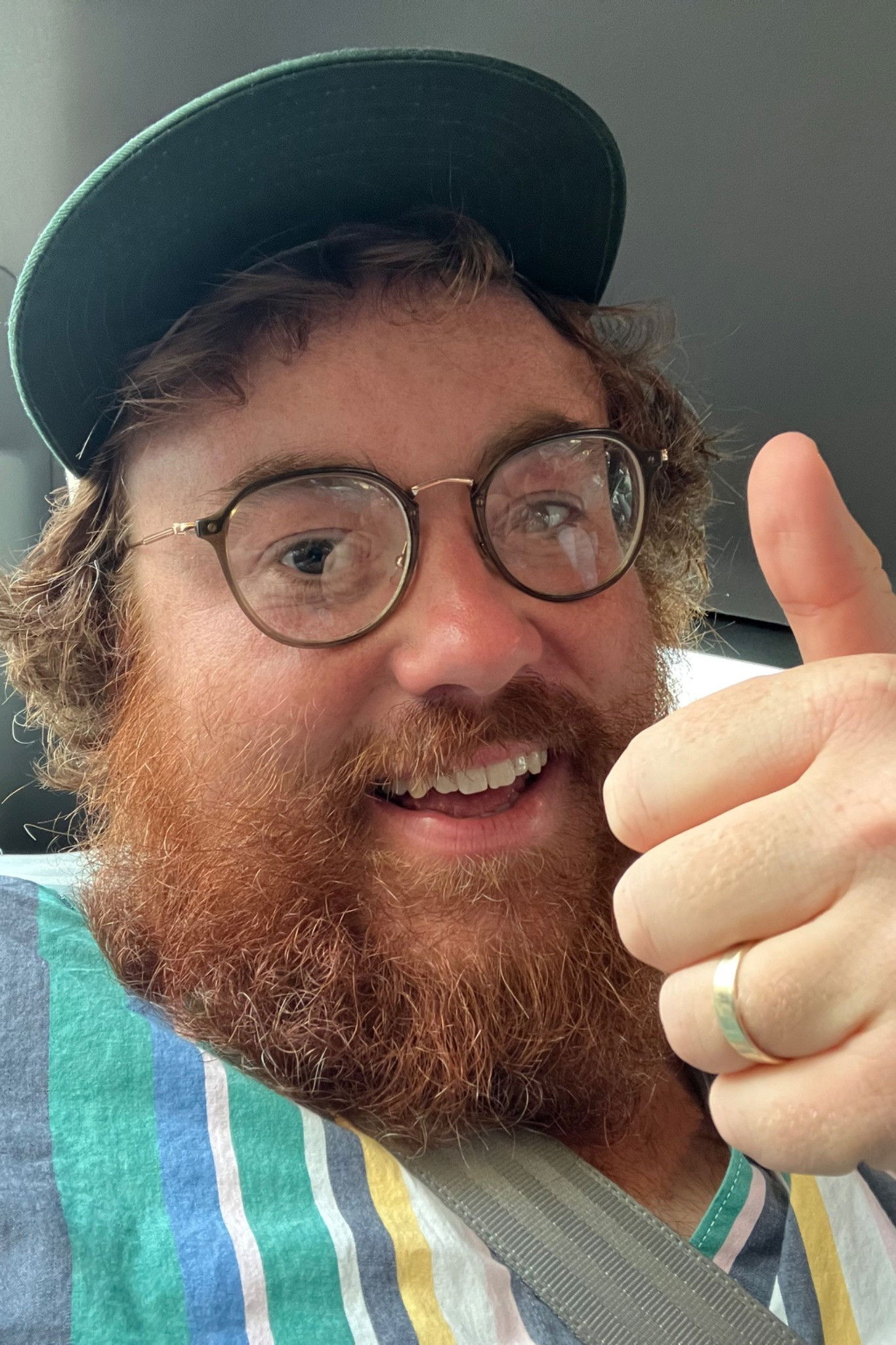 James Donald Forbes McCann backdrop