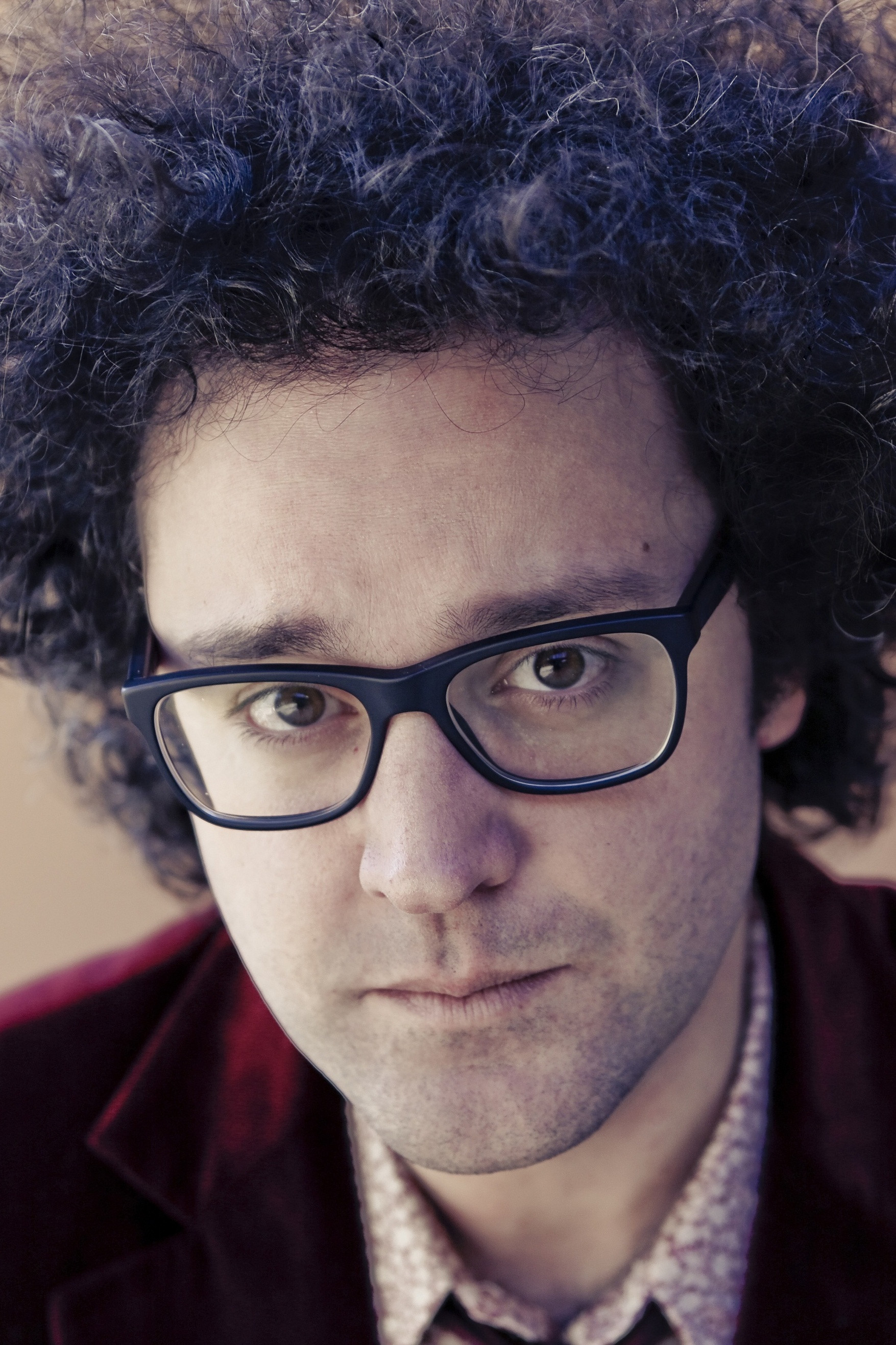 Simone Cristicchi backdrop