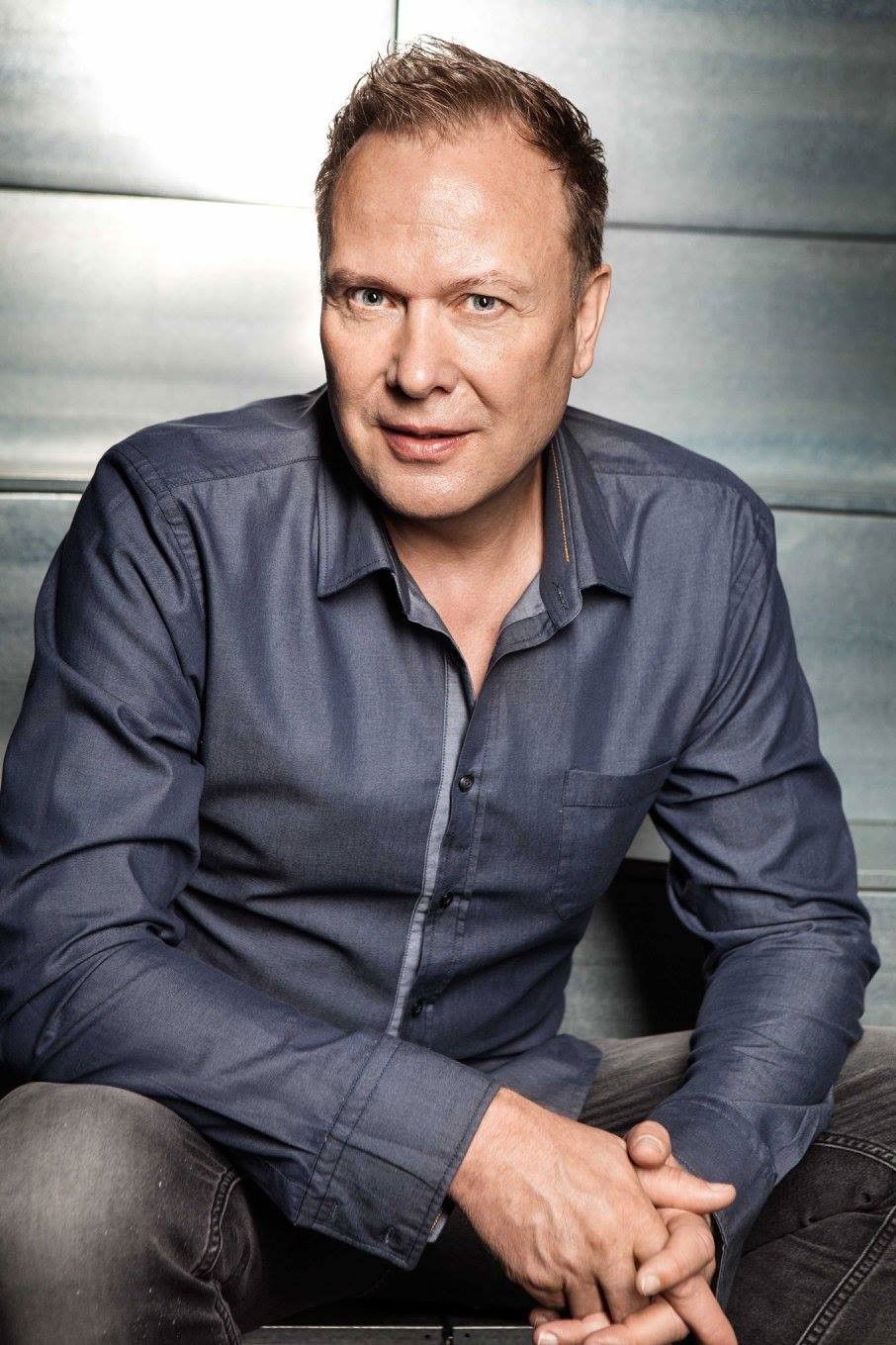 George Koppeheli backdrop