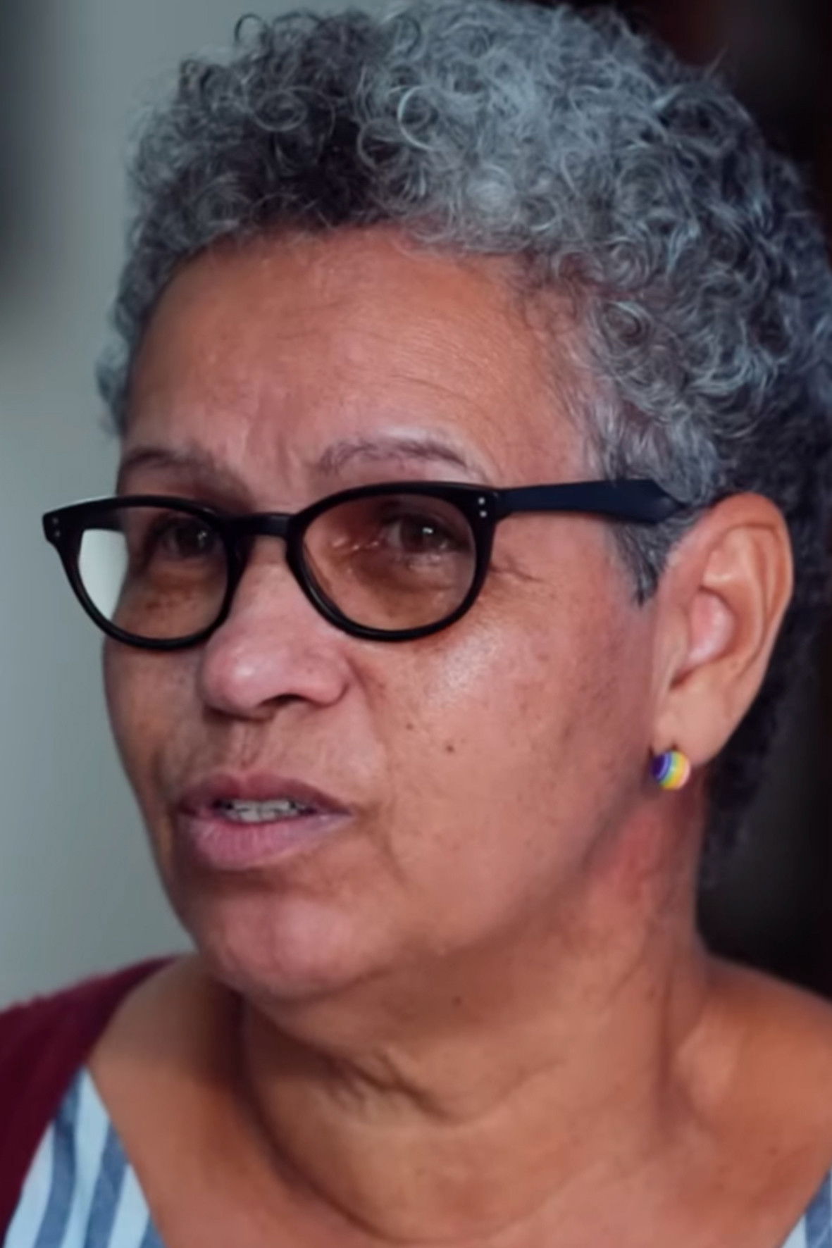 Dona Conceição backdrop