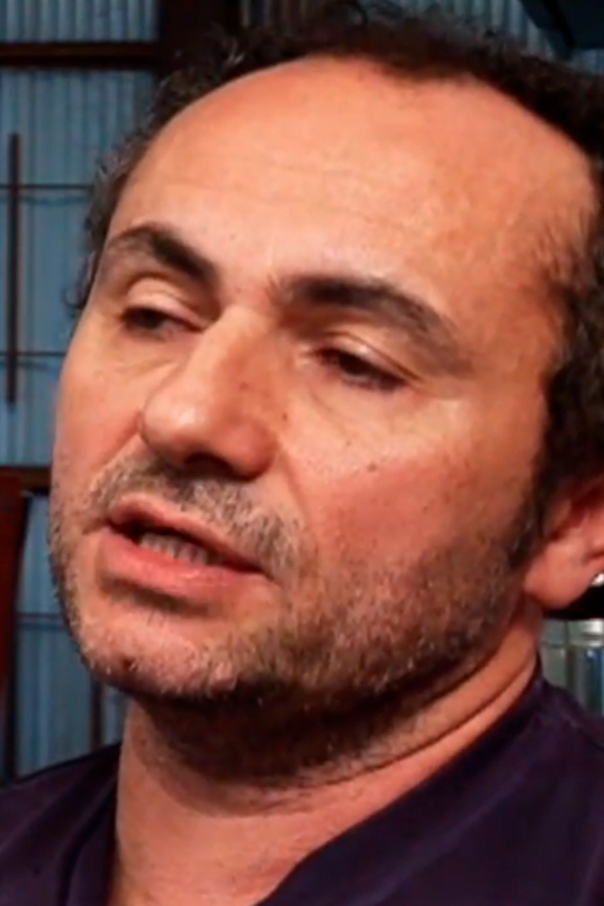 Zé Mermão backdrop