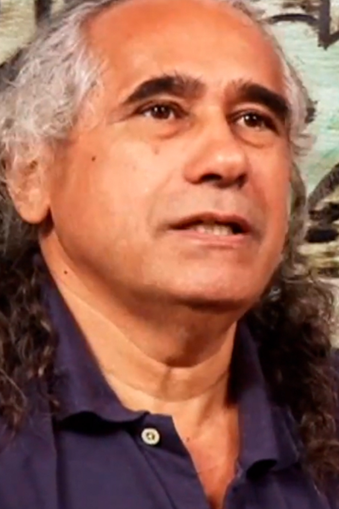 Bosco Maciel backdrop