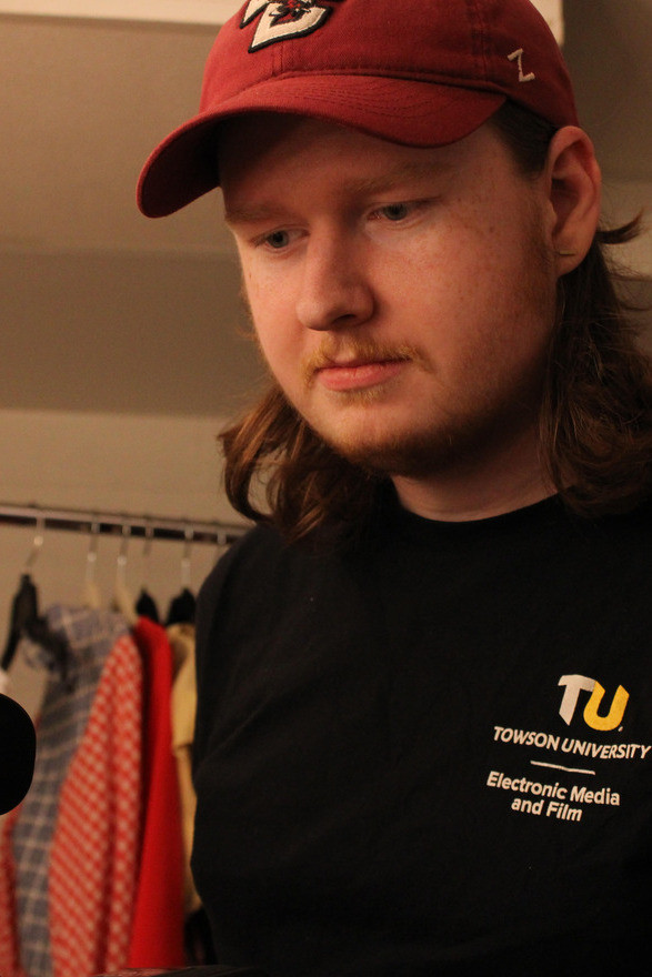 James Bowen backdrop