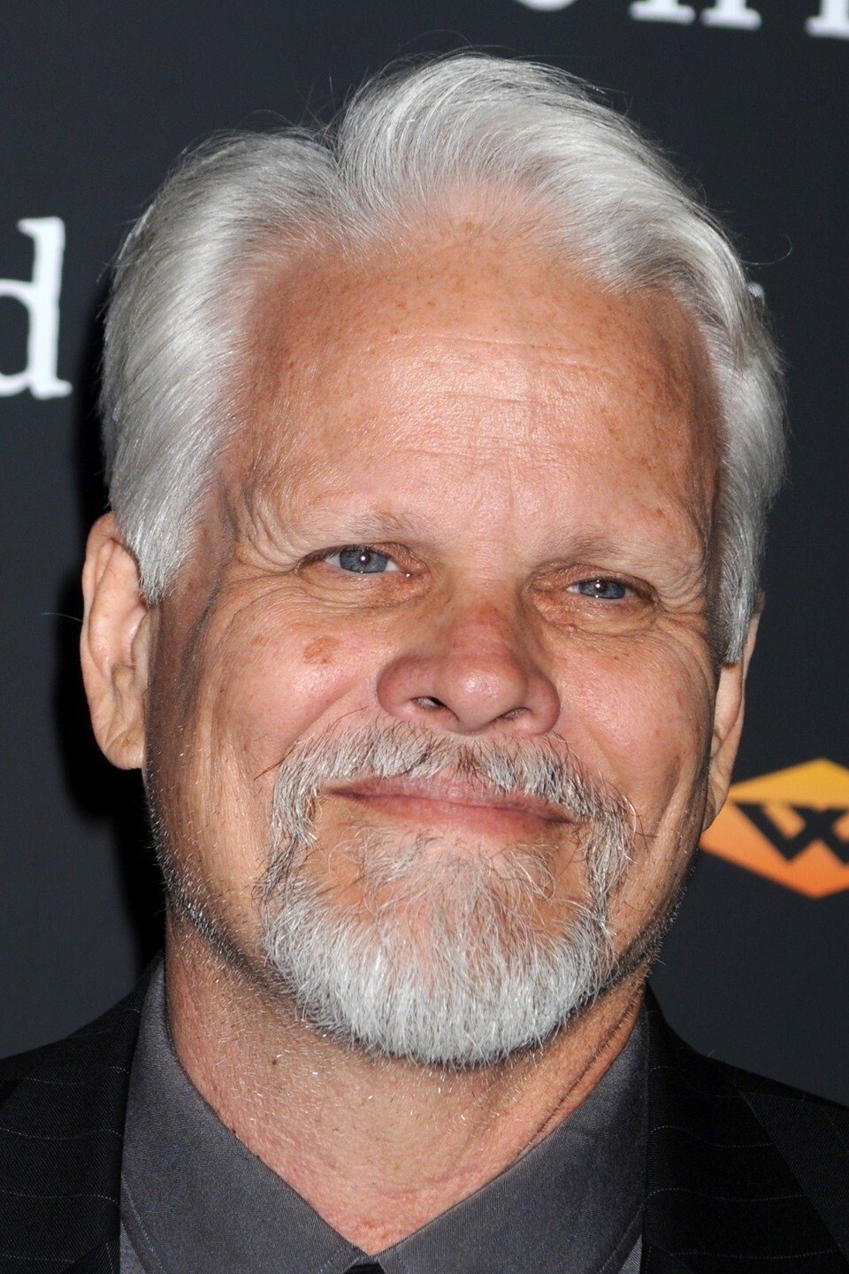 Brian Lally backdrop