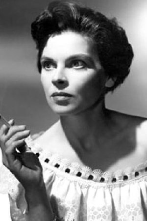 Mary Morris backdrop