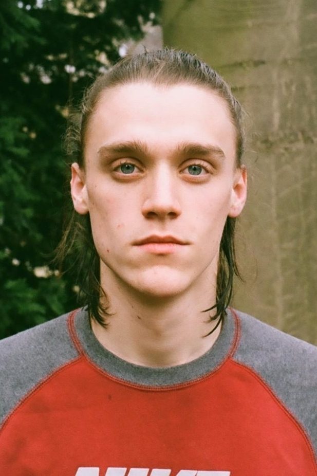 Benedict Clarke backdrop