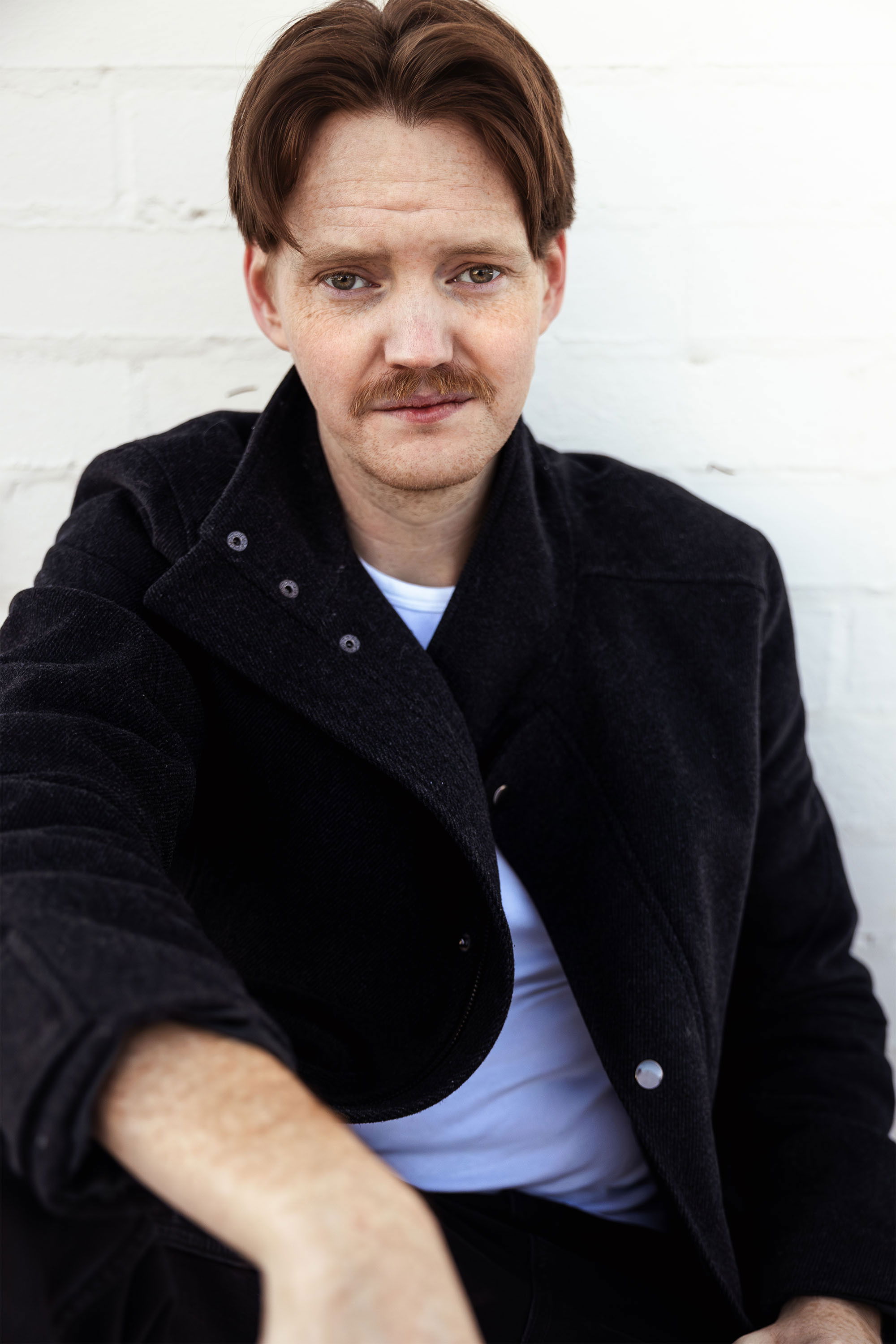 Brendan Kelly backdrop