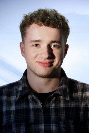 Robert McCarthy backdrop