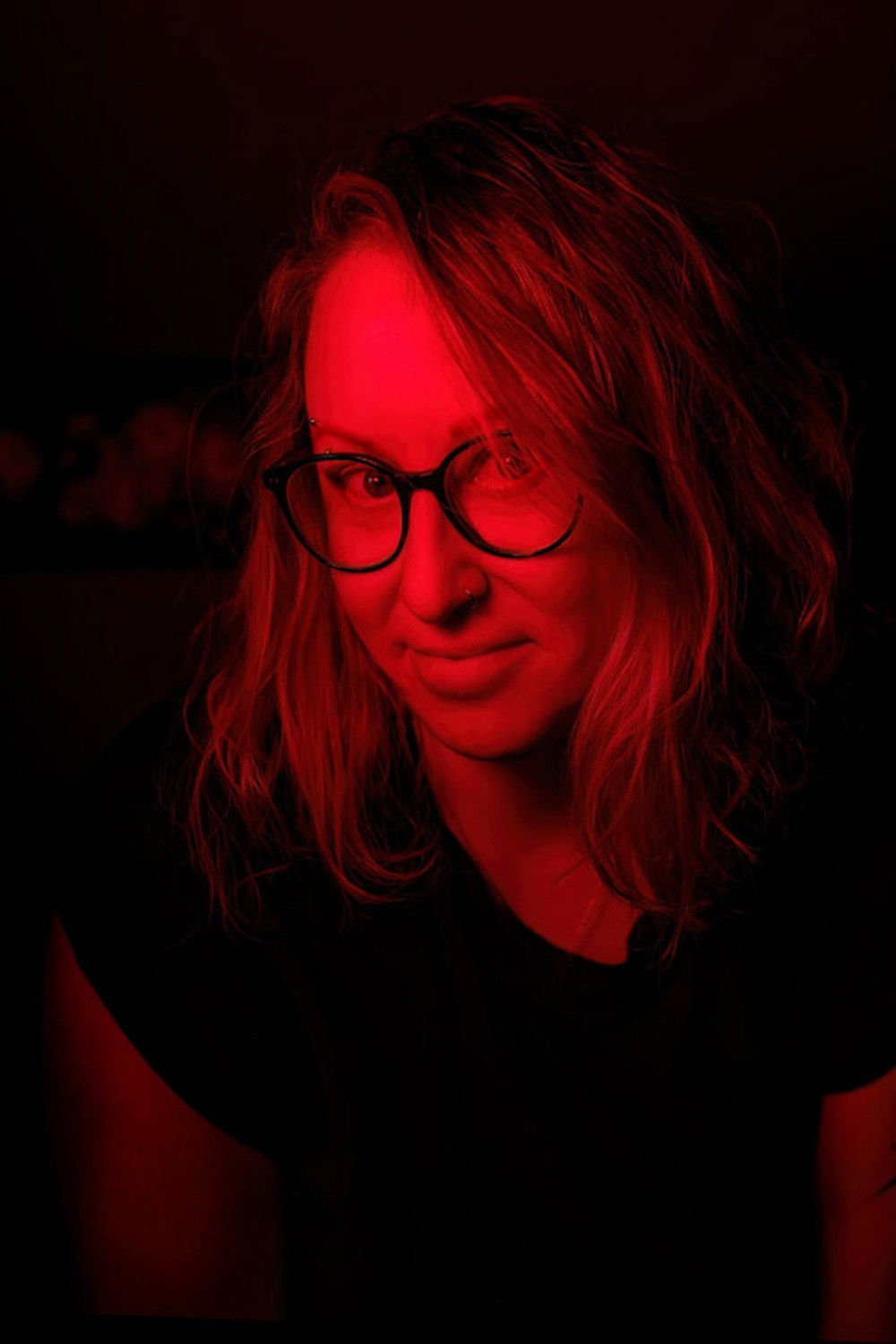 Amy Stewart backdrop