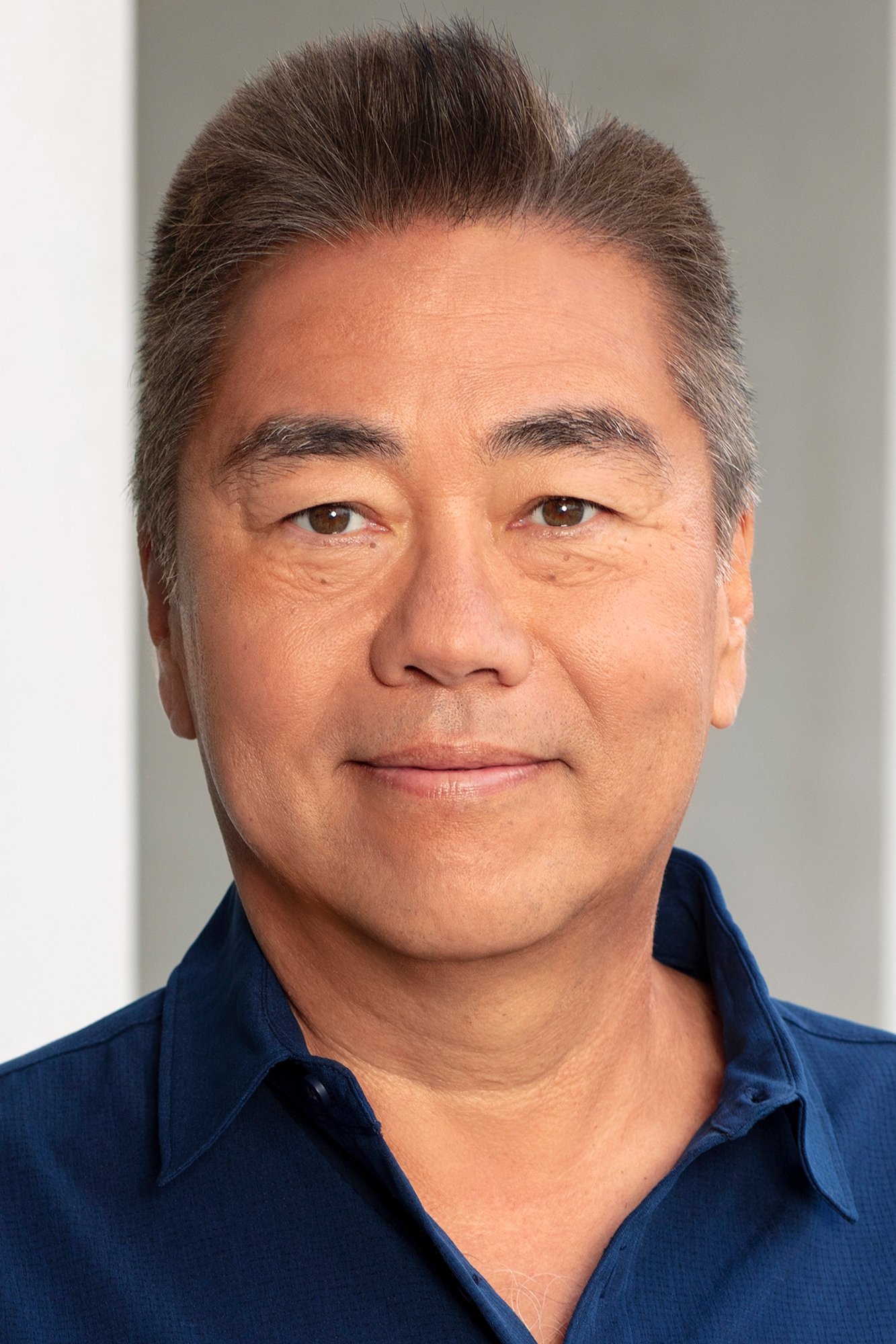 Victor Cook backdrop