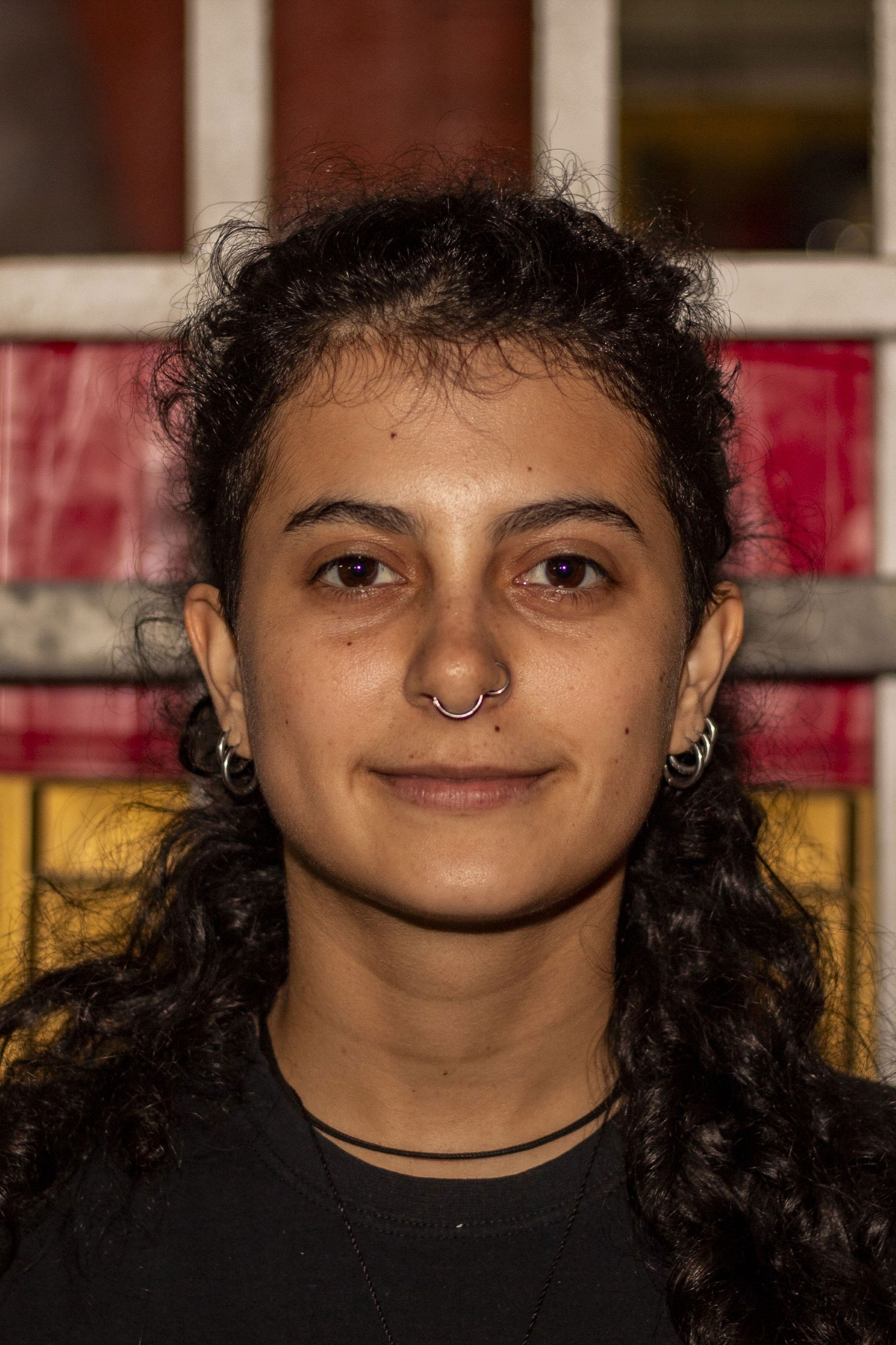 Júlia Rabelo backdrop