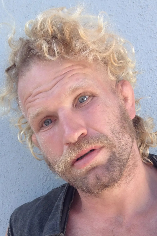 Matt Horwich backdrop