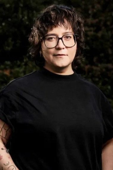 Charlotte Peyronnet backdrop