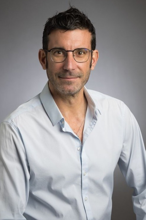 David Daudignon backdrop