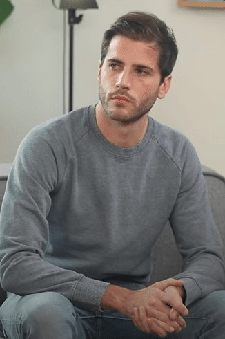 Baptiste Mulliez backdrop