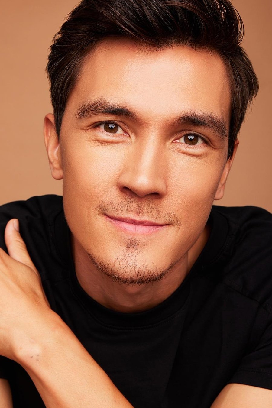 Daniel 'Cloud' Campos backdrop