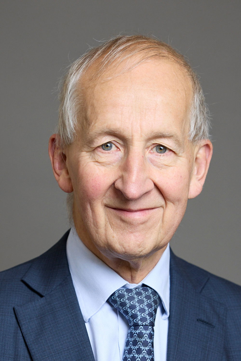 Peter Ricketts backdrop