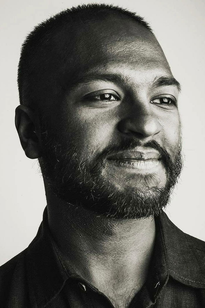 Vikram Shankar backdrop