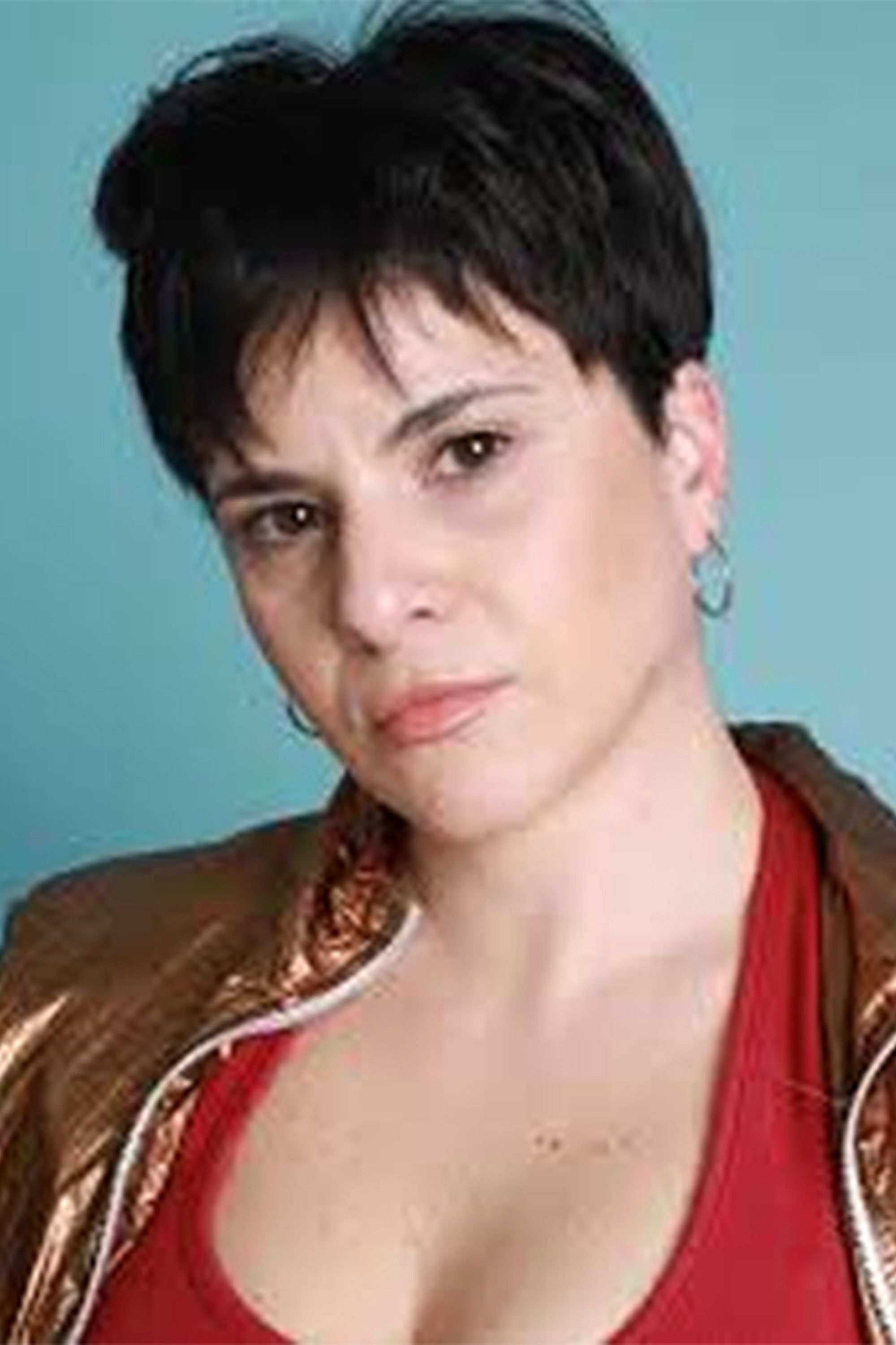 Natalia Morelli backdrop