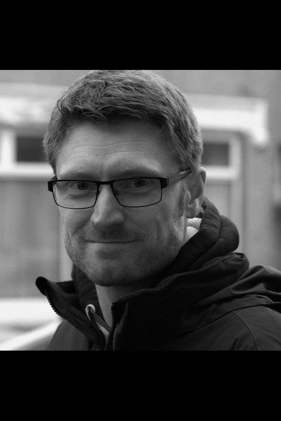 Jake Goddard backdrop