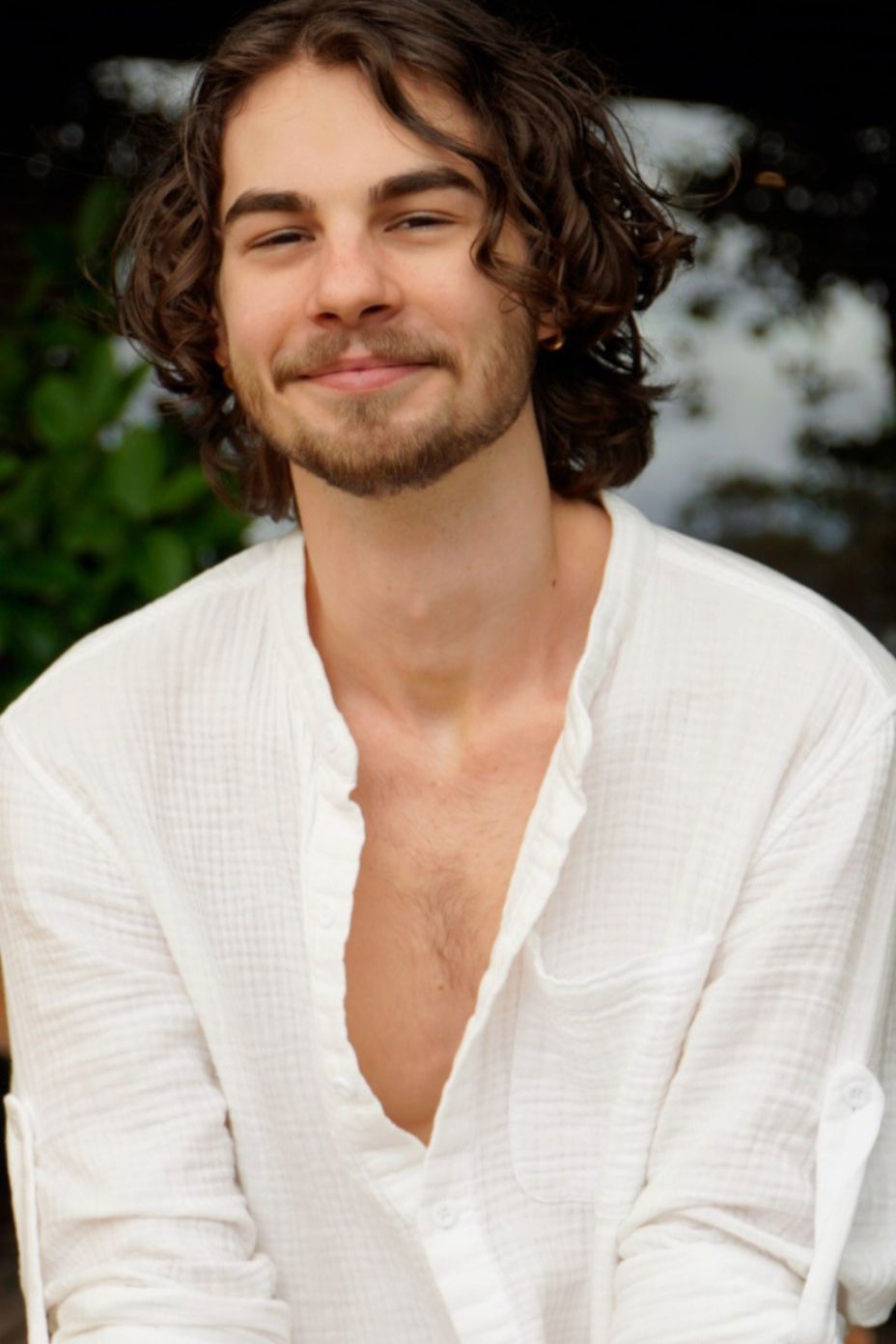 Jarred Mauch backdrop