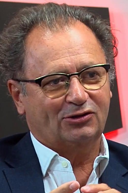 Patrick Godeau backdrop