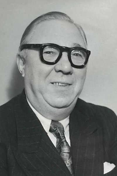 Henry Nielsen backdrop