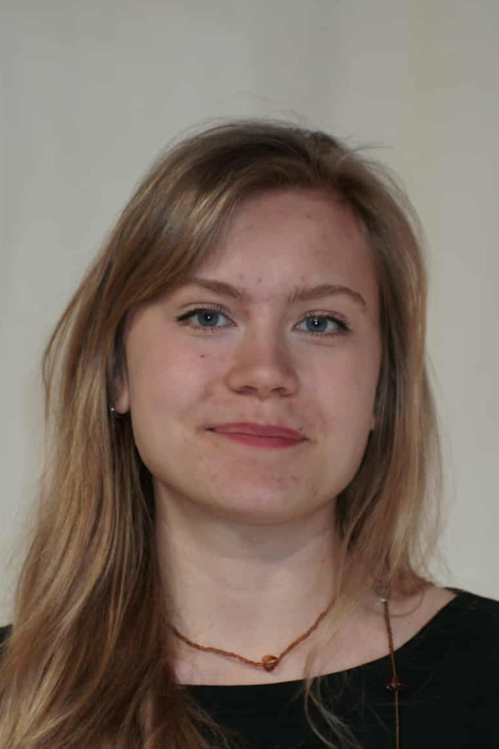 Tekla Hagberg backdrop