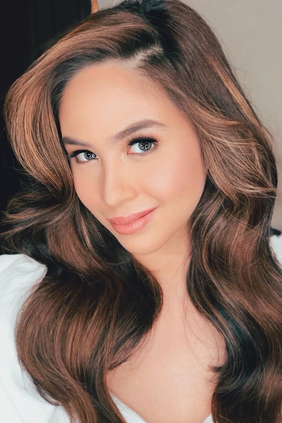 Empress Schuck backdrop