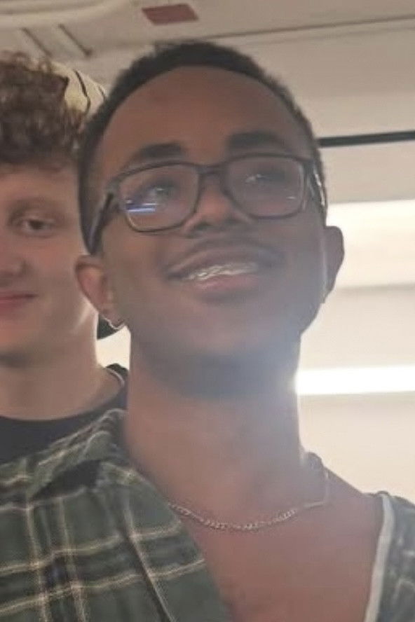 Joshua McClelland backdrop