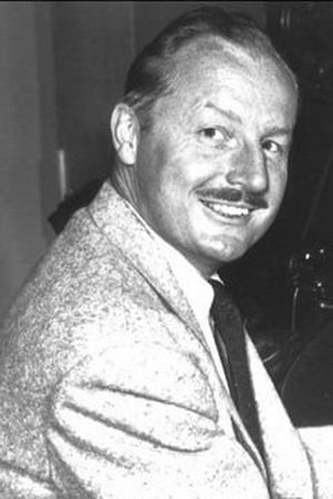 James Algar backdrop