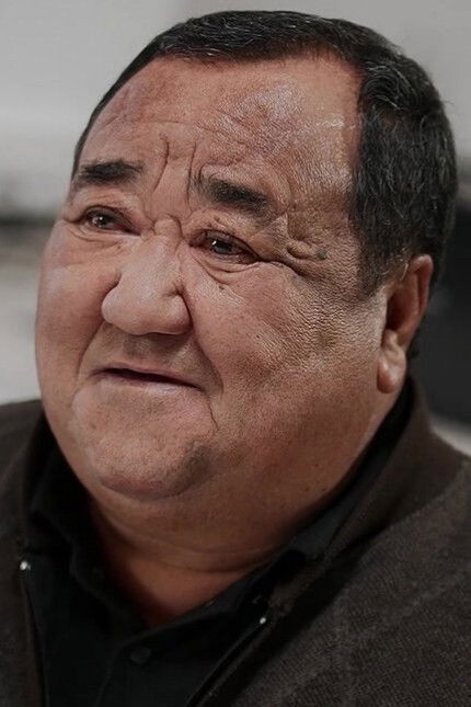 Alisher Otaboyev backdrop