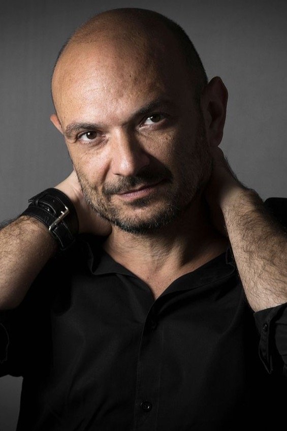 Richard Malka backdrop