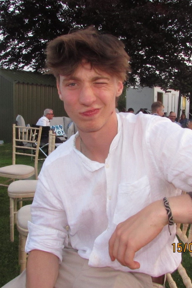 Mícheál Sheehan backdrop