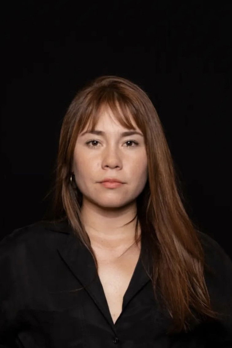 Maria Isabel Perafan backdrop