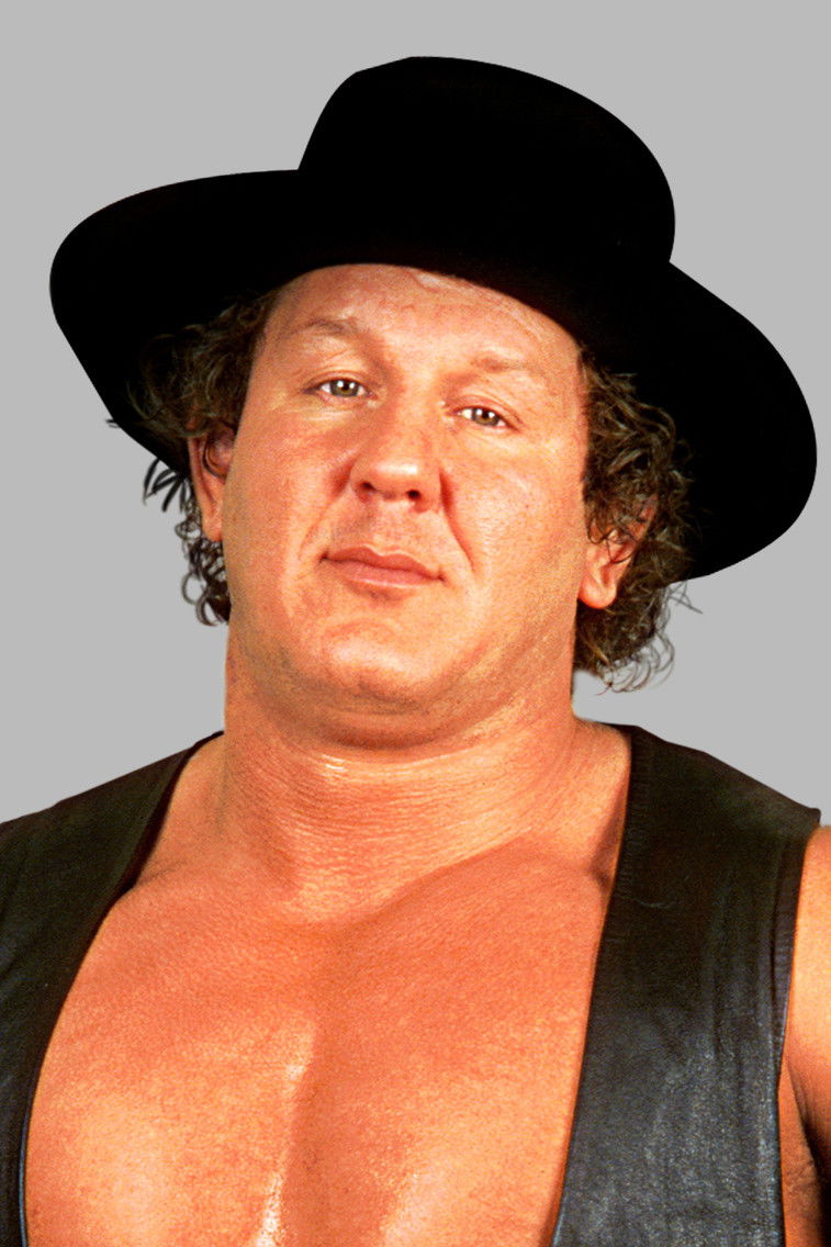 Bob Orton, Jr. backdrop