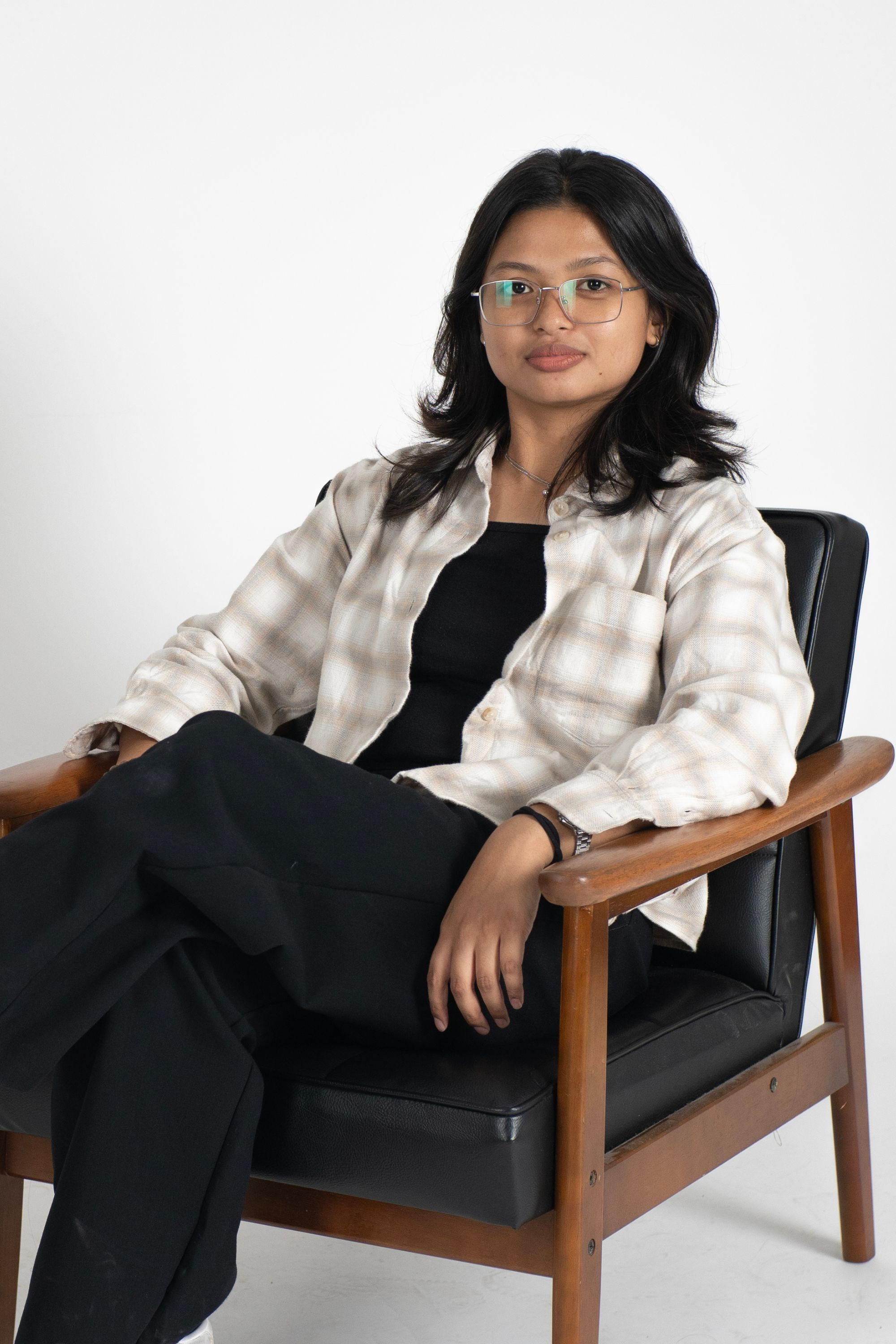 Niña Denise Garcia backdrop