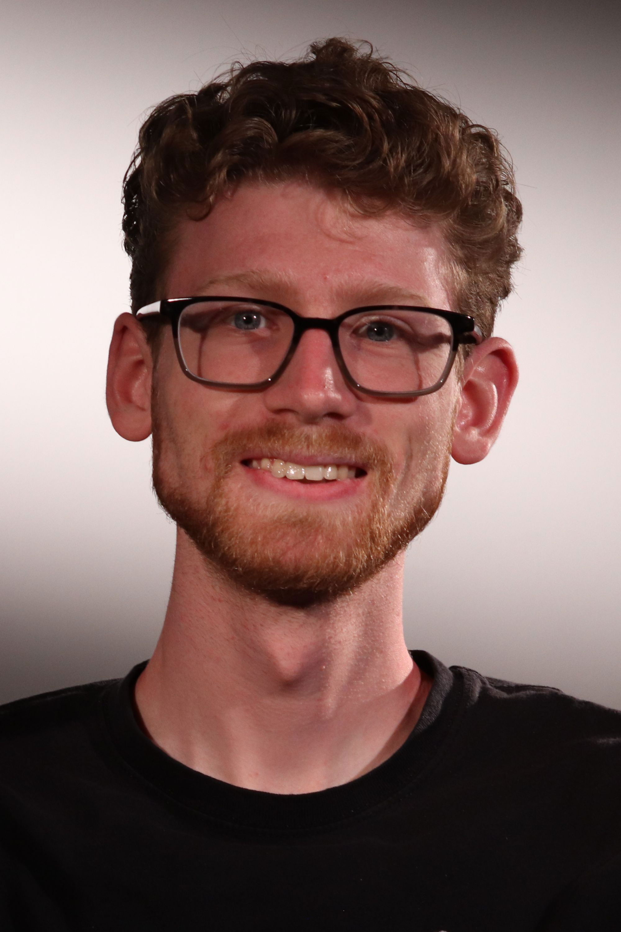 Joshua Matthieu backdrop