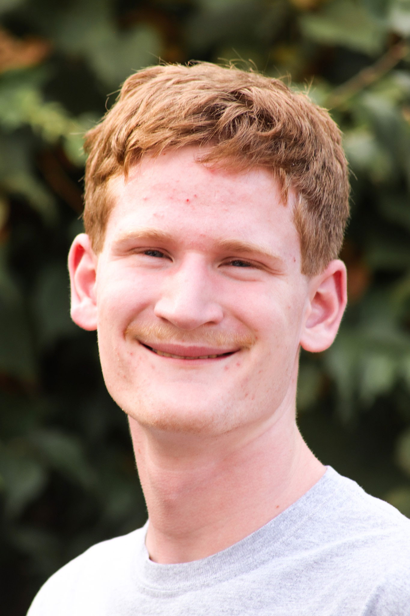 Nathan Matthieu backdrop