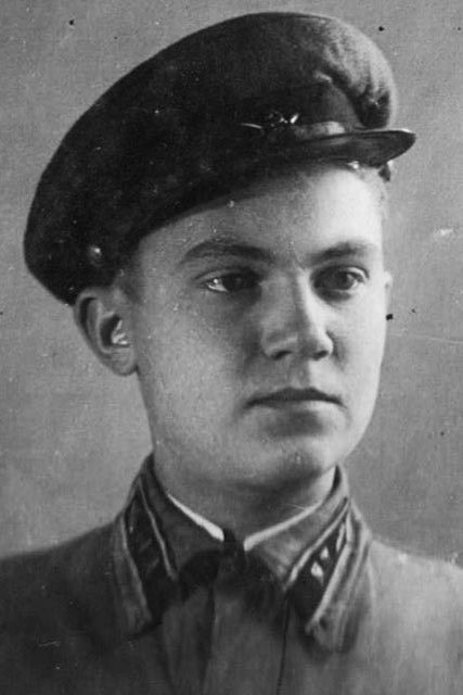 Nikolay Smorchkov backdrop