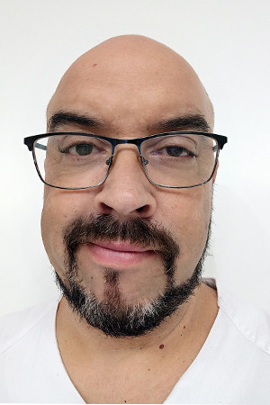 David Ciriano backdrop