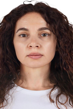 Àngels González backdrop